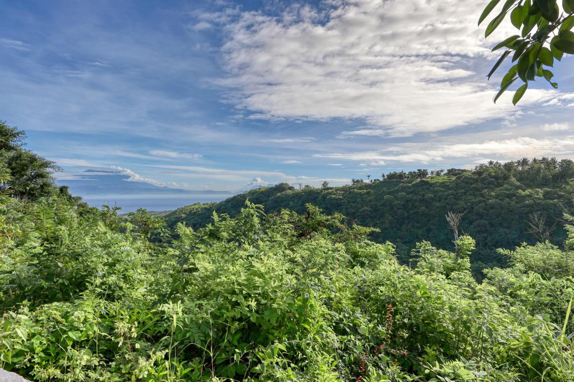 Ayu Hill Bungalows Toyapakeh Kültér fotó